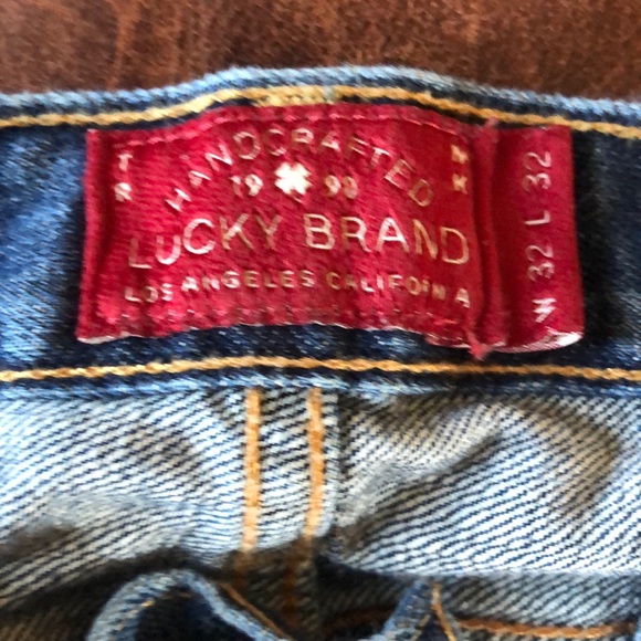 Men’s Lucky Jeans - Picture 5 of 7